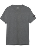 Remera Ocn H Basic Relax Gris 734