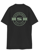 Remera Ocn Original Plus Size Negro