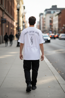 Remera Ocn Gothic Blanco