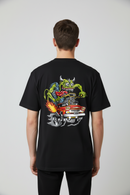 Remera Ocn Premium Negro