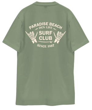 Remera Ocn H Original Eucaliptus 7G2A2