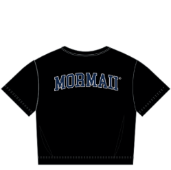 Remera Mormaii M Stringer Baby Tee Negro 70137