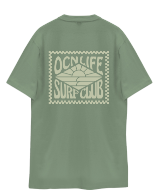 Remera Ocn H Premium Navy 7G3C5