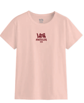 Remera Ocn Kids Alice Perla 7F1X9