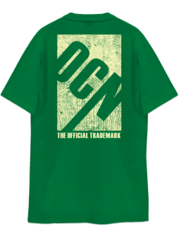 Remera Ocn Kids Premium Verde 744S7