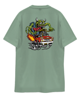 Remera Ocn Kids Premium Navy 7G3S3