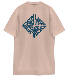 Remera Ocn Kids Premium Perla 7F1S6