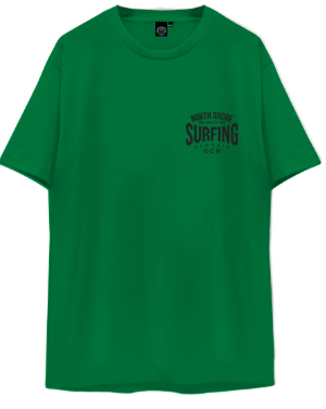 Remera Ocn Kids Original Verde 7G4R9
