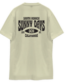 Remera Ocn Kids Original Hueso 756Q1