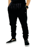 Jogging Ocn Kids Light Fist Negro