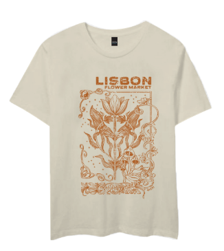 Remera Ocn M Eden Rayo 7E83L