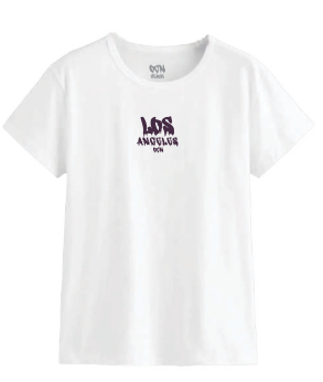 Remera Ocn Kids JG Alice 702X6
