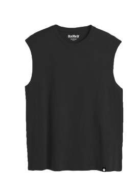 Remera Sin Manga Ocn H Owens Negro 701