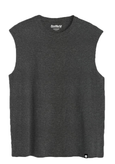 Remera Sin Manga Ocn H Owens Pavimento 789