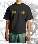 Remera King Of Art H Austin Negro 7017K