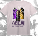 Remera King Of Art H Reclaim Perla 7M17C