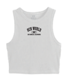 Musculosa Ocn M Venus Blanco 702K2