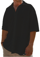 Camisa Ocn H Sole Negro 70100