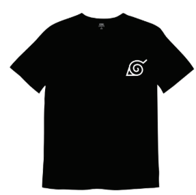 Remera Ocn Kids Tributo Negro 7014L