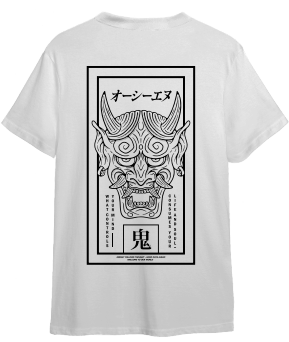 Remera Ocn H Orian Blanco 702C8
