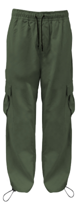 Pantalon Ocn H  Cargo Chrome Militar 707