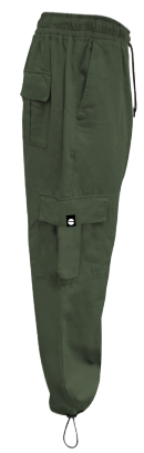 Pantalon Ocn H  Cargo Chrome Militar 707