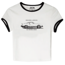 Remera Ocn M Nova 749M8