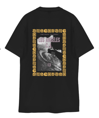 Remera Ocn H Premium 701J8