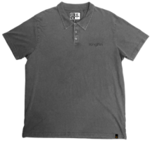 Chomba Kingpin H Polo Imp Gris Acero