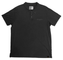 Chomba Kingpin H Polo Negro Imp 701
