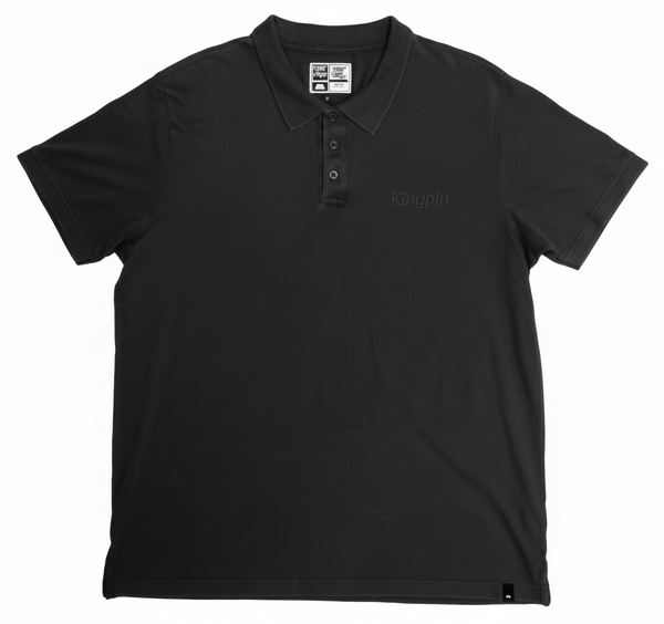 Chomba Kingpin Polo Negro