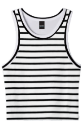 Musculosa Ocn M Addams 702