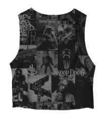 Musculosa Ocn M Tributo 701