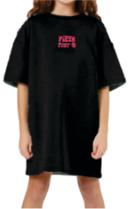 Vestido Ocn Kids Olivia 7016J