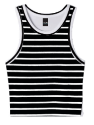 Musculosa Ocn M Addams 701