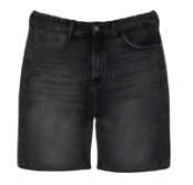 Bermuda Ocn H Je Straight Negro