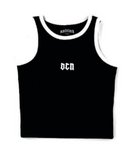 Musculosa Ocn M Sporty Negro 701Y7