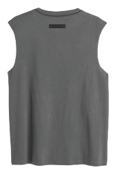 Musculosa Ocn H Mullet Gris 7F200