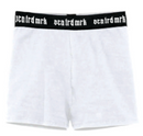 Boxer Ocn M Logo Tape Blanco 702