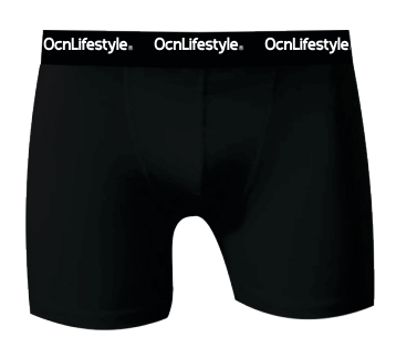 Boxer Ocn H Lycra Negro 601