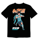 Remera Ocn Kids Tributo Negro 701R3