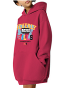 Buzo Ocn Kids Canguro High Over Cereza Claro 7N72H