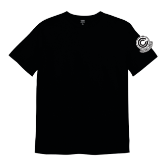 Remera Ocn H Tributo Negro 7013K