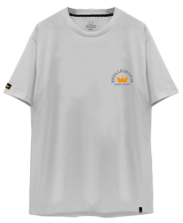 Remera Kingpin Kids Diseño Blanco 7023O