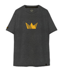 Remera Kingpin Kids Diseño Gris 7C35P