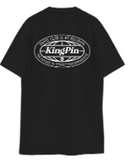 Remera Kingpin Kids Diseño Negro 7012S