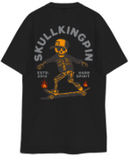 Remera Kingpin Kids Diseño Negro 7013O