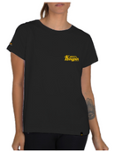 Remera Kingpin M Diseño Negro 7013S