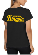 Remera Kingpin M Diseño Negro 7013S