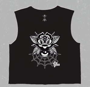 Musculosa Dos Padres M Negro 7010Q